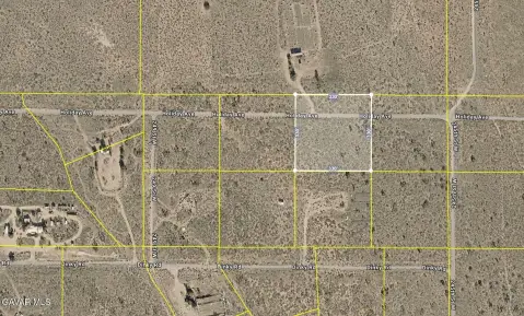 Rosamond Land Parcel with Views
