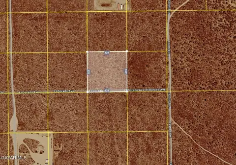 Rosamond Land Parcel For Sale