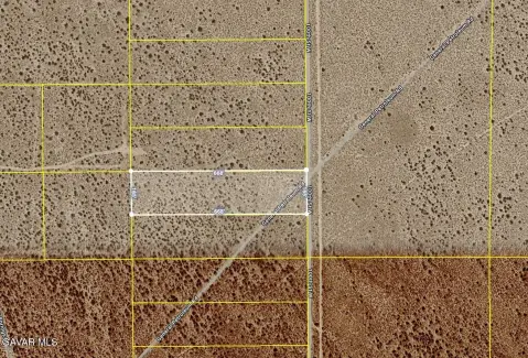 Rosamond Land Parcel For Sale