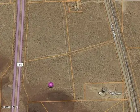 Mojave Land Parcel For Sale