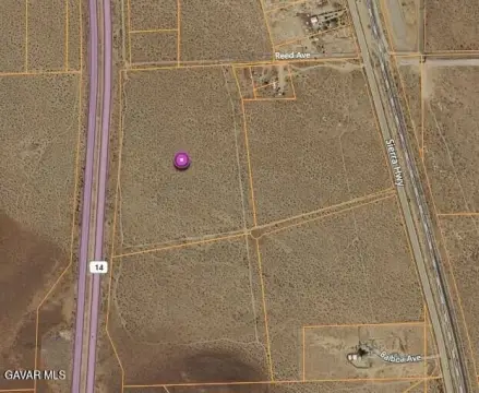 Mojave Land Parcel For Sale