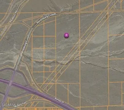 Tehachapi Land Parcel For Sale