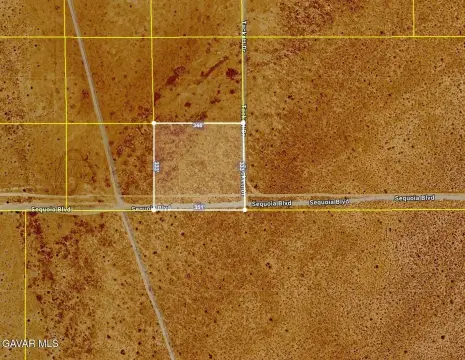 California City Land Parcel