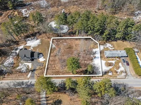 Concord Building Lot on Mountain