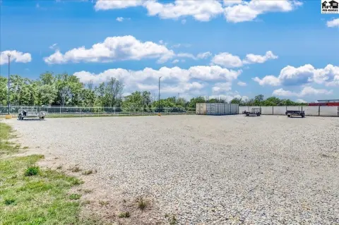 Industrial Land in Hutchinson, Kansas