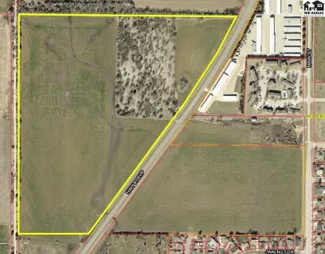 60.7 Acres on N Hwy 81