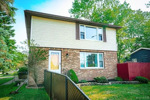 Updated Duplex with Garage