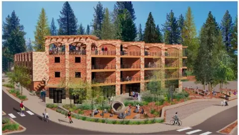 30-Unit Hotel Development
