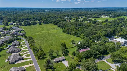 Commercial Land with Dual Street Frontage