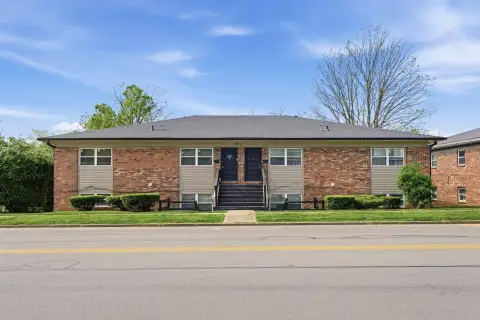8-Unit Apartment Building