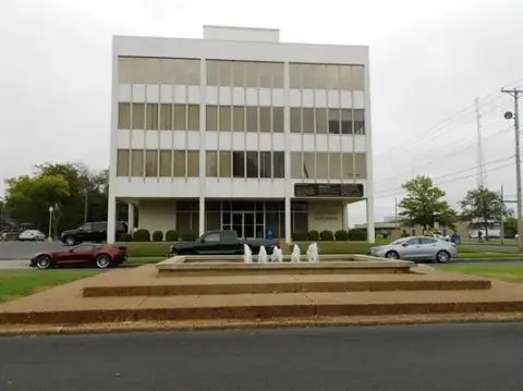 First-Floor Office Unit