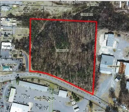 Commercial Tract in Asheboro, NC