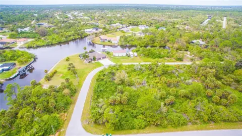 Buildable Lot Near Boca Grande