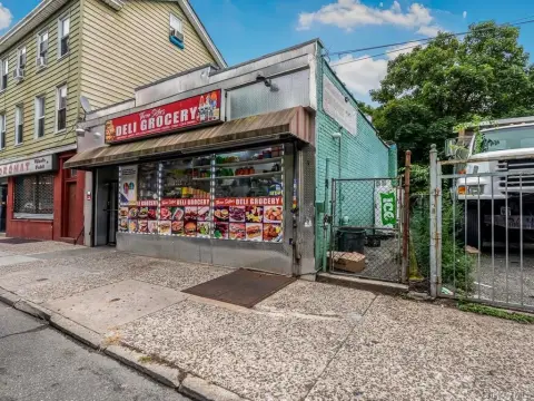 Brick Grocery and Convenience Store