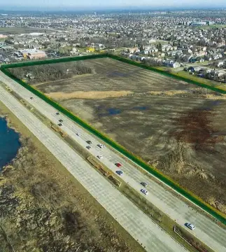 Prime Land Parcel in Tinley