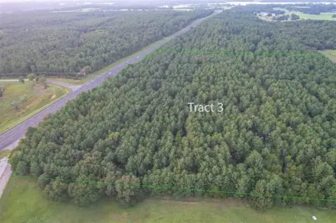 Land with Highway Frontage