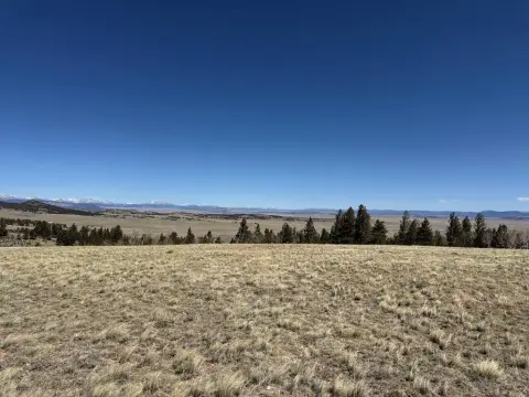 Hartsel, CO Land with Views