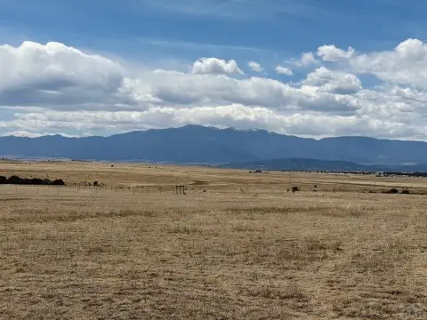 Pueblo Land with Mountain Views