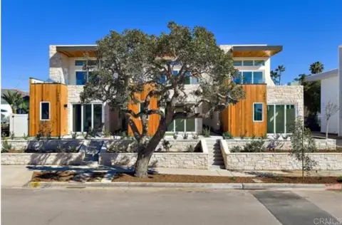 New Triplex Near Sail Bay