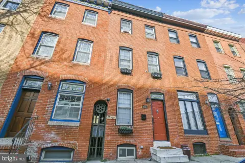 Fells Point Multifamily Income Property