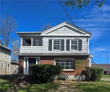 Triplex With Separate Utility Meters