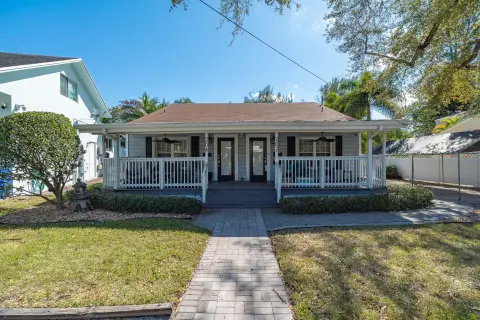Waterfront Triplex