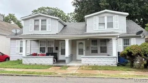 Two-Unit Duplex with Separate Basements
