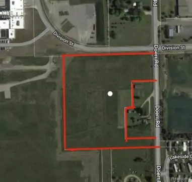 Industrial Land in Cass City