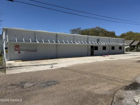 Warehouse with Cold Storage