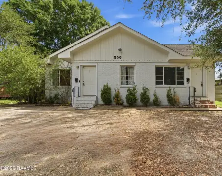 Updated Quadplex