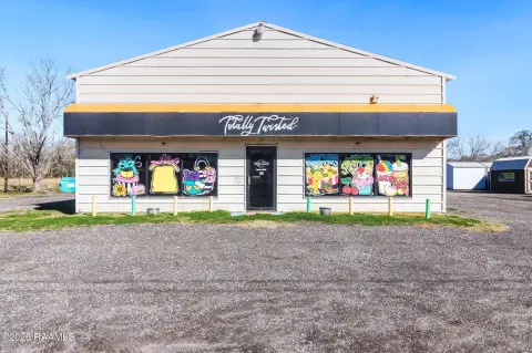 Retail Building with Workshop
