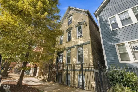 4-Unit Brick Quadplex