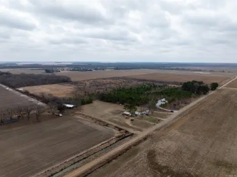 McCrory, AR Acreage For Sale