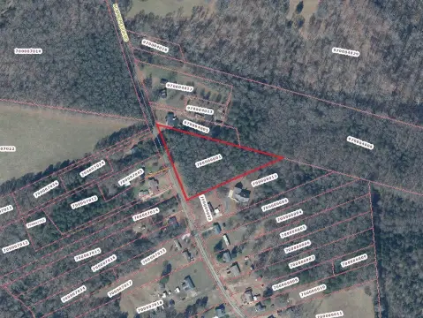 Vacant Wooded Land For Sale