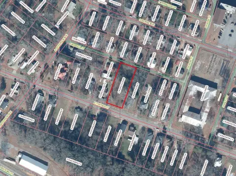 Vacant Land in Anderson, SC