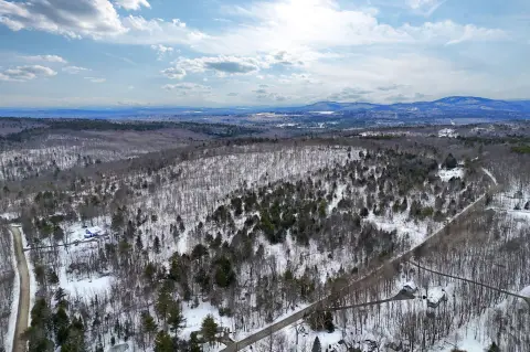Vacant Land in Rural Setting