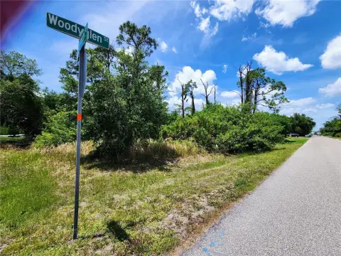 Port Charlotte Vacant Residential Lot