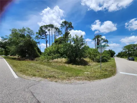 Port Charlotte Vacant Residential Lot