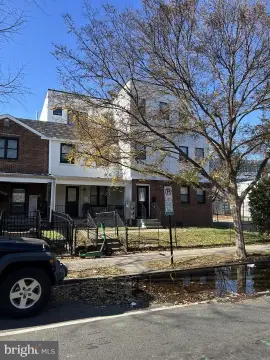 Multi-Unit Property in Washington, DC