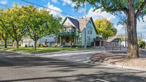 Grand Junction Historic District Multifamily