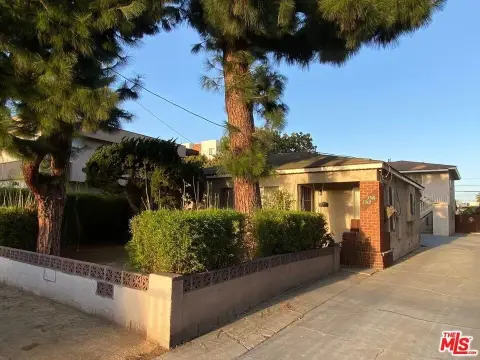Four-Unit Multifamily Property
