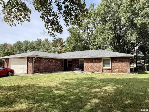 Updated Brick Duplex