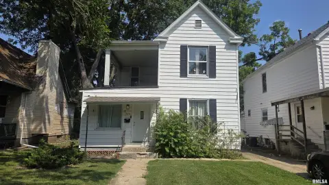 Three-Unit Multifamily Property
