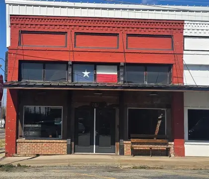 Updated Corner Building in Howe