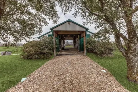 Blue Ridge Acreage with Stable