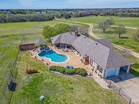 Blue Ridge Ranch with Acreage