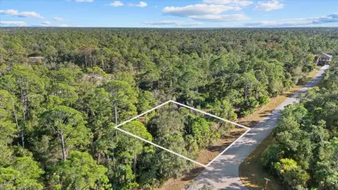 Residential Lot in Port Charlotte