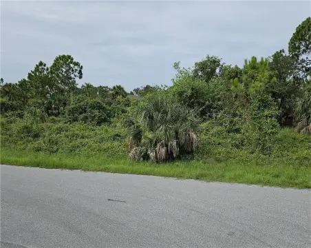 Waterfront Land in Port Charlotte