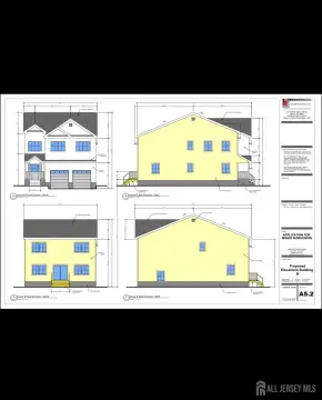 Approved Buildable Lots in Rahway
