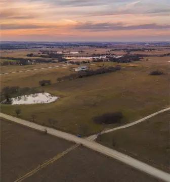 Fully Fenced Agricultural Land